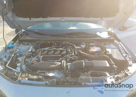 2023 Honda Civic Ex /Ex W/O Bsi из США, поврежденный, VIN 2HGFE1F75PH321982